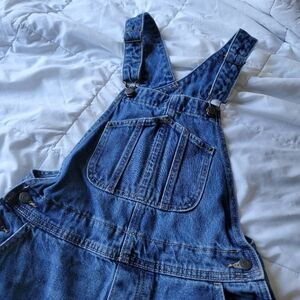 Old Navy Denim Overalls Size 2